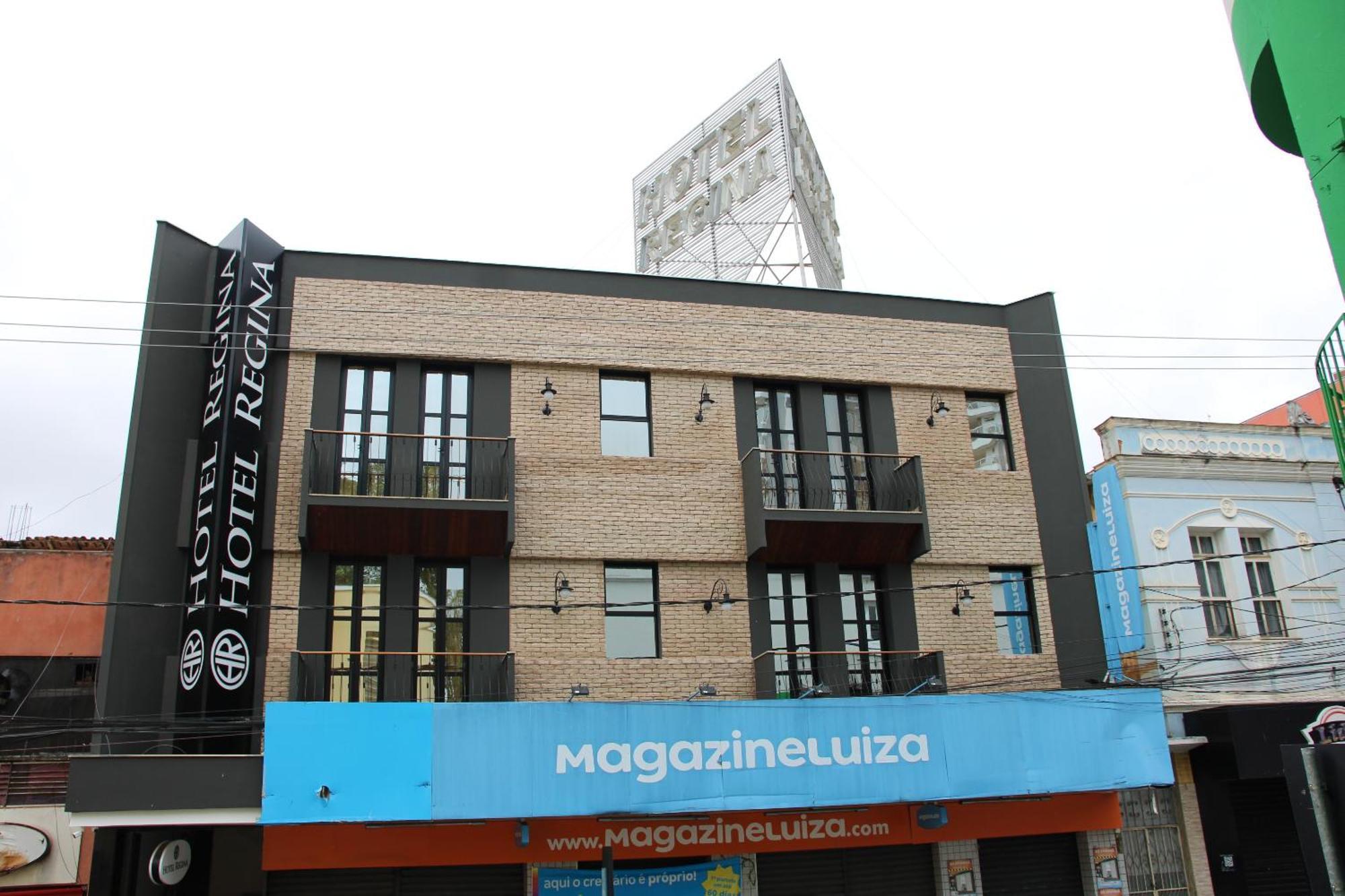 Hotel Regina Muriae Ngoại thất bức ảnh